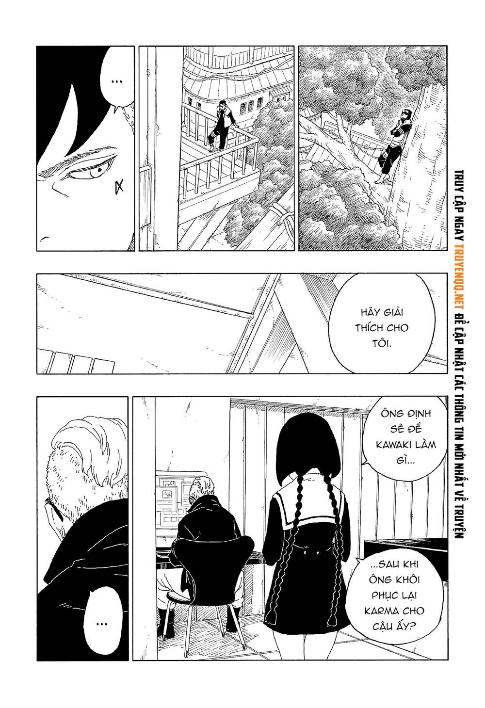 Boruto - Chương 60