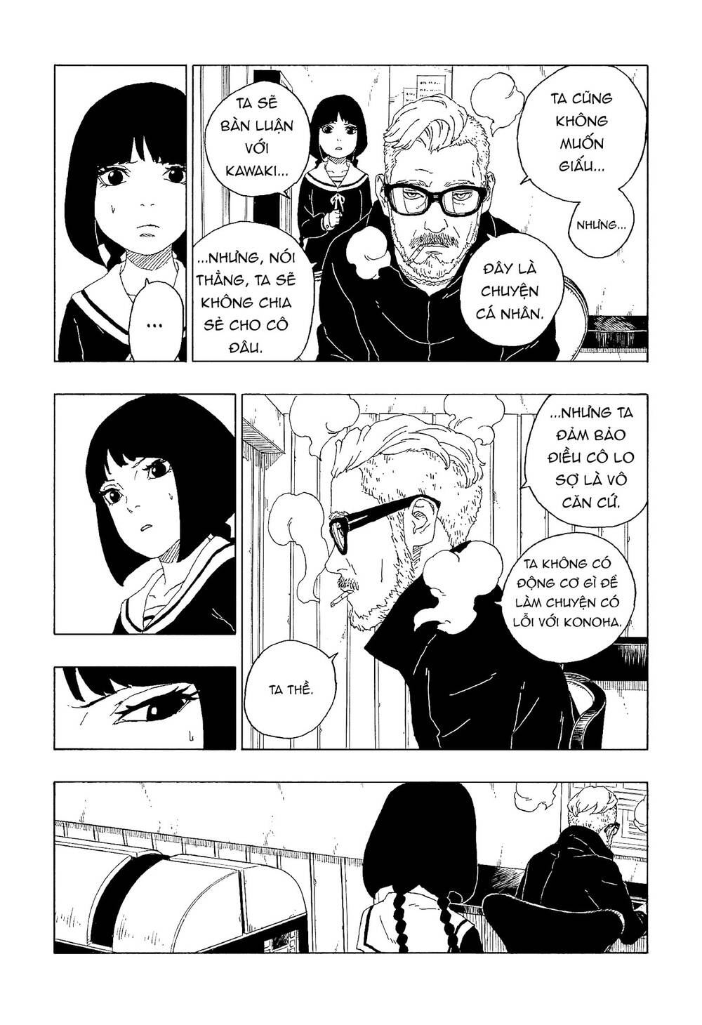 Boruto - Chương 60