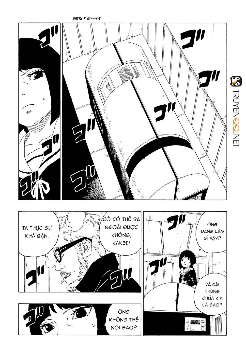 Boruto - Chương 60
