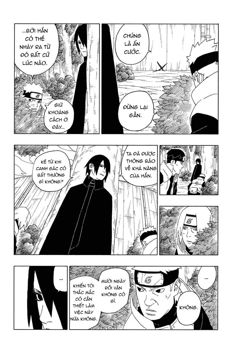 Boruto - Chương 61