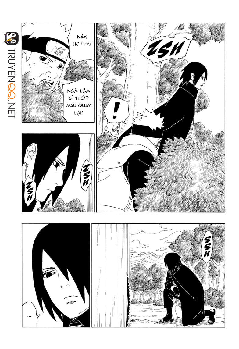 Boruto - Chương 61