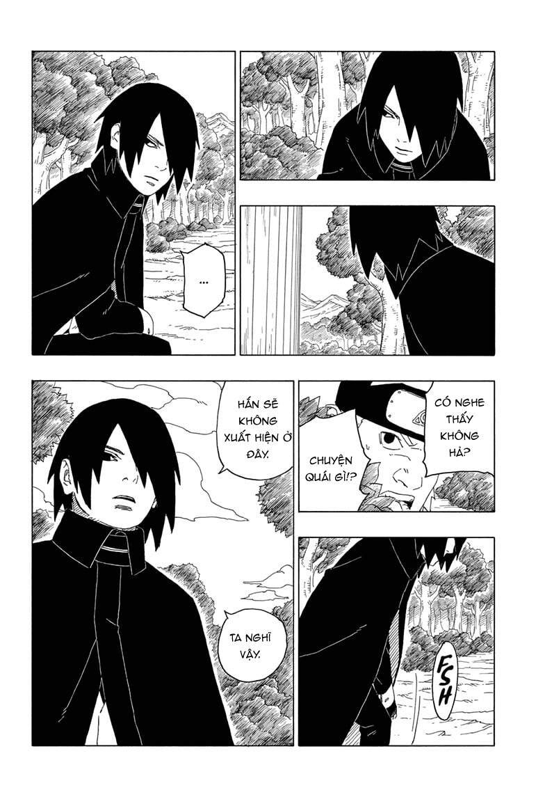 Boruto - Chương 61