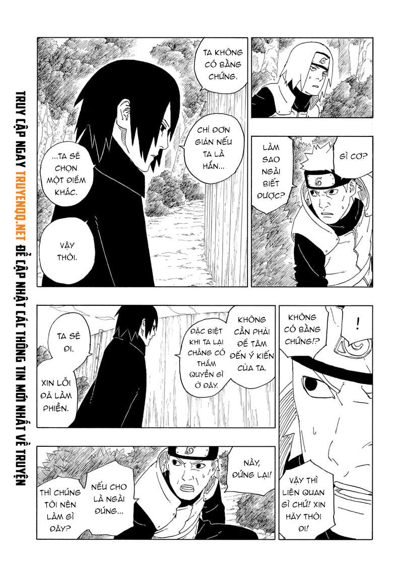 Boruto - Chương 61