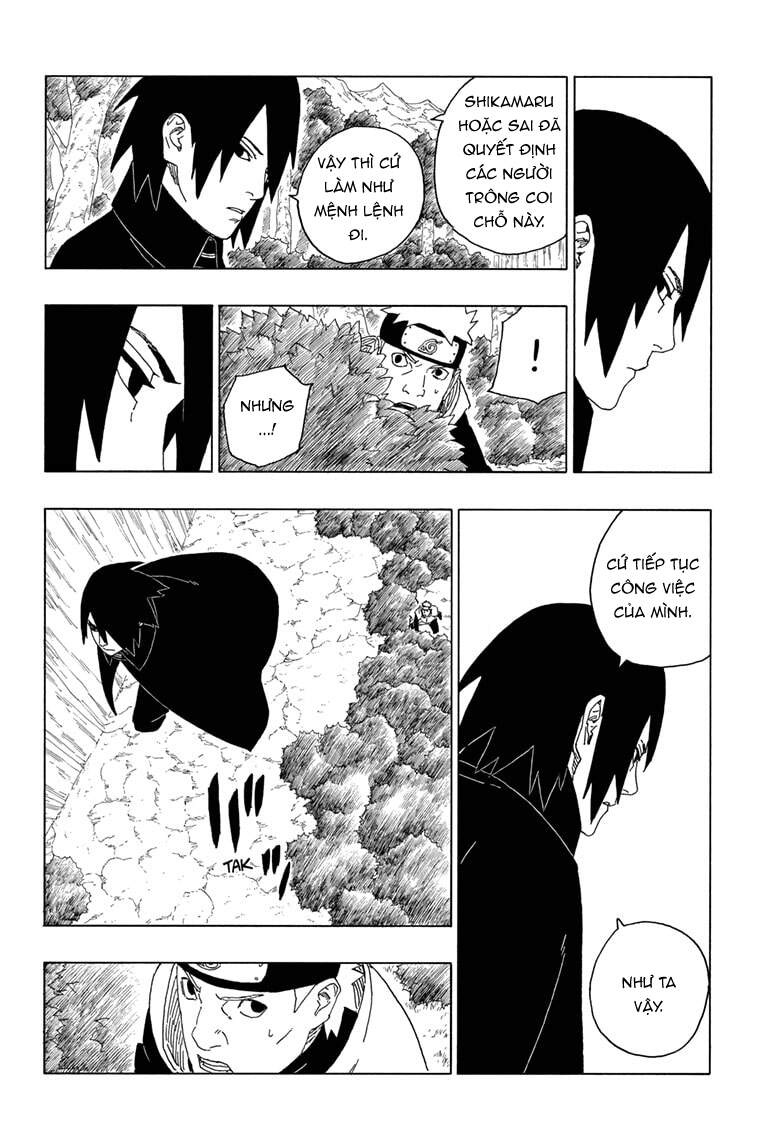 Boruto - Chương 61