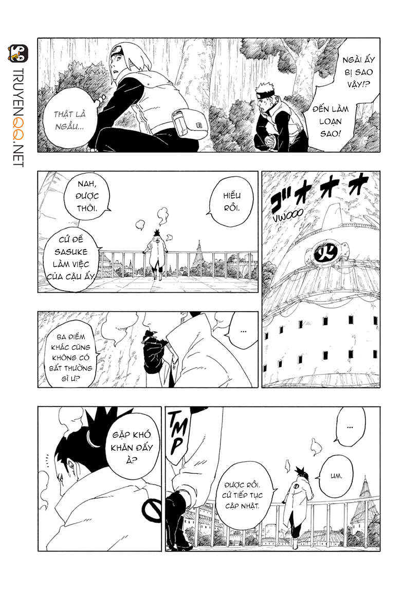 Boruto - Chương 61