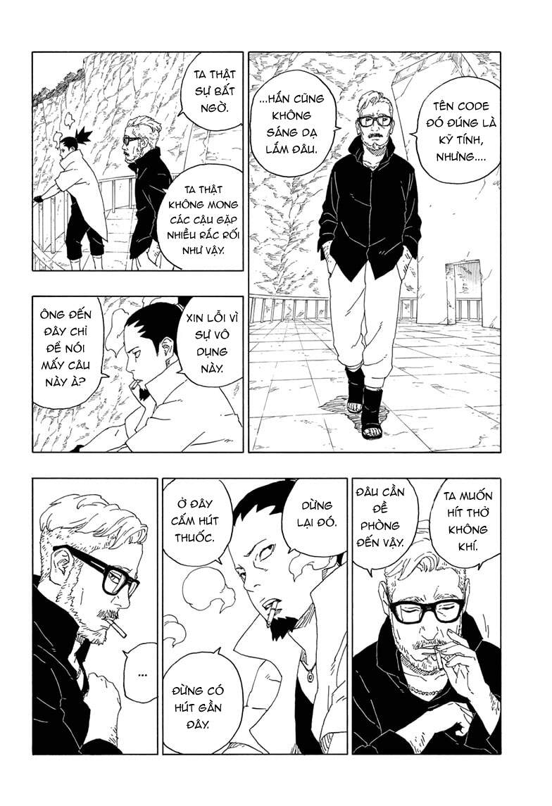 Boruto - Chương 61