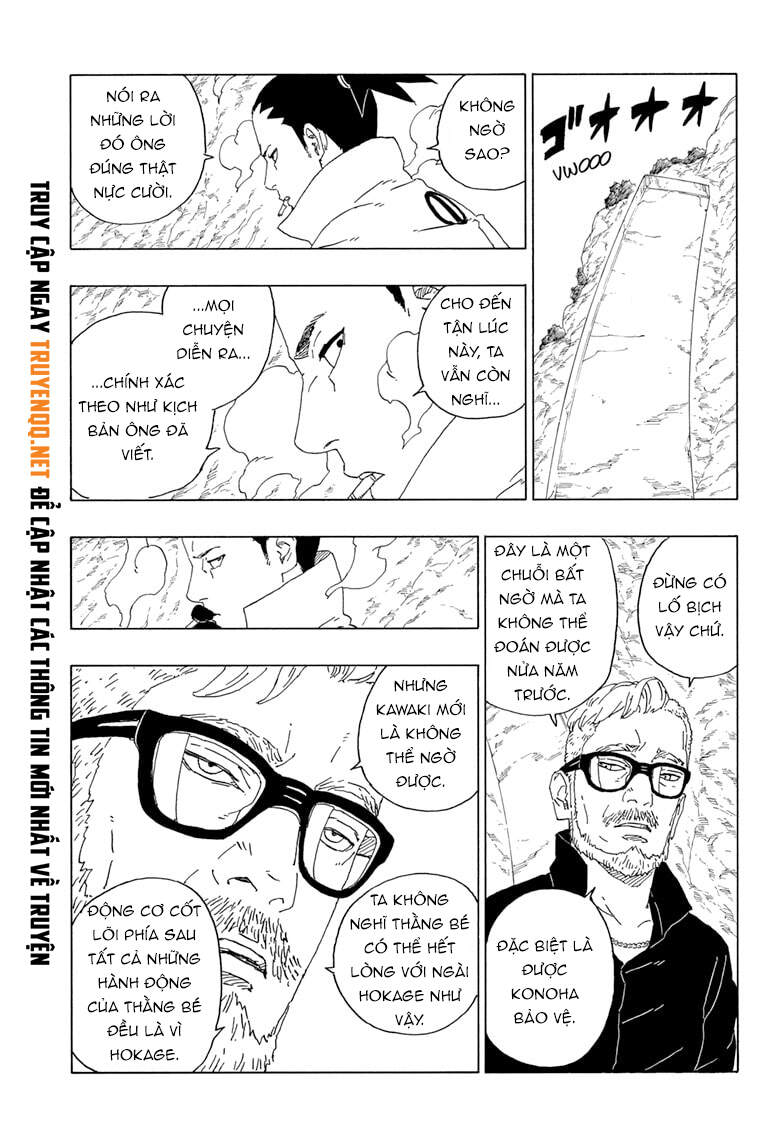 Boruto - Chương 61