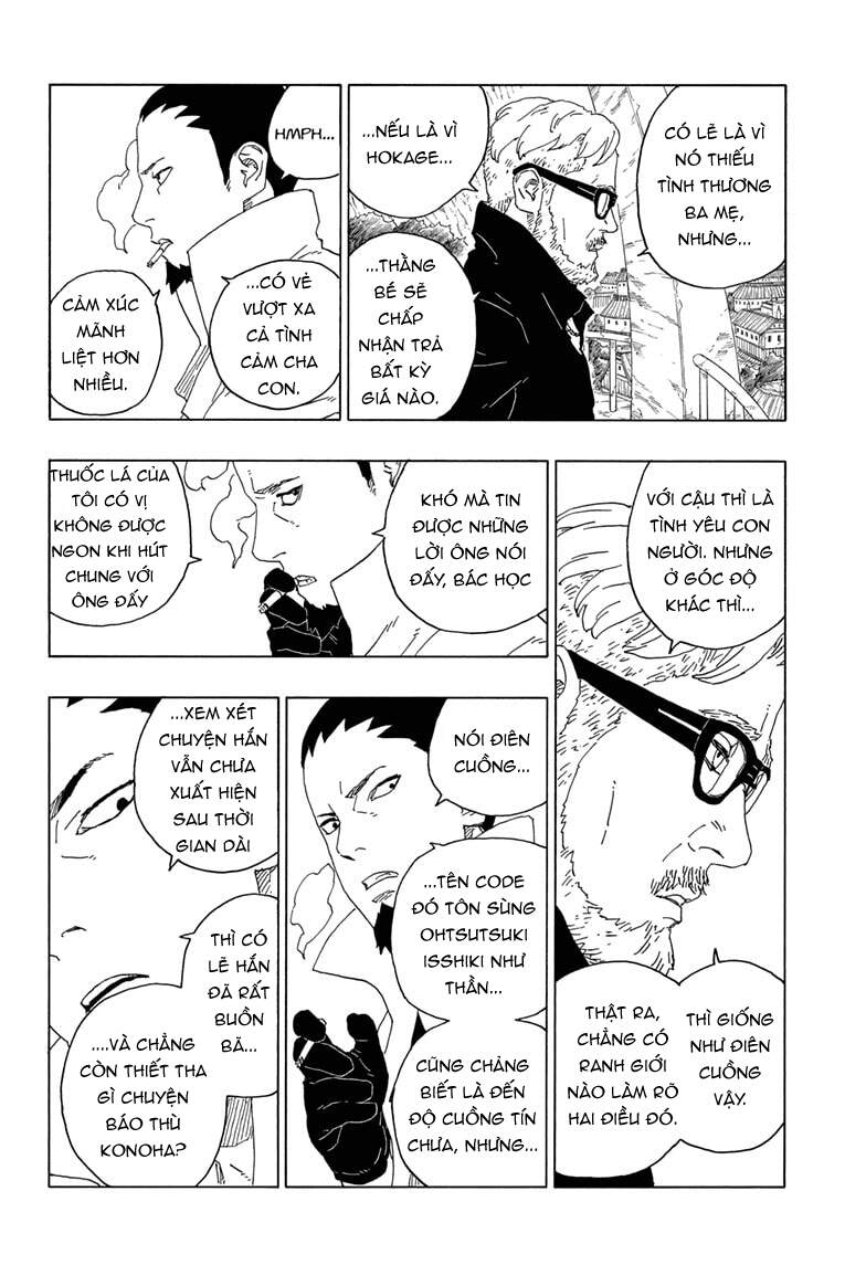 Boruto - Chương 61