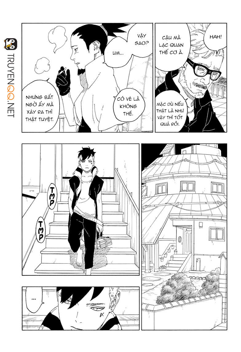 Boruto - Chương 61