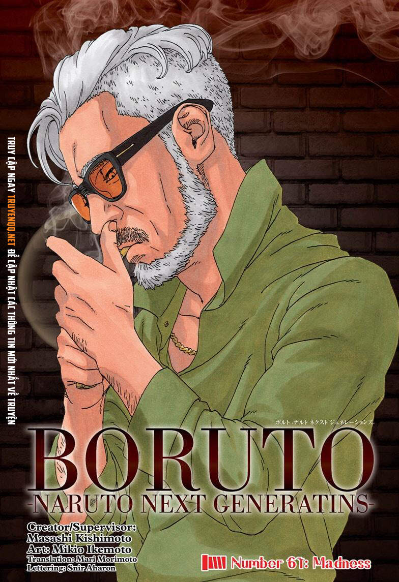 Boruto - Chương 61