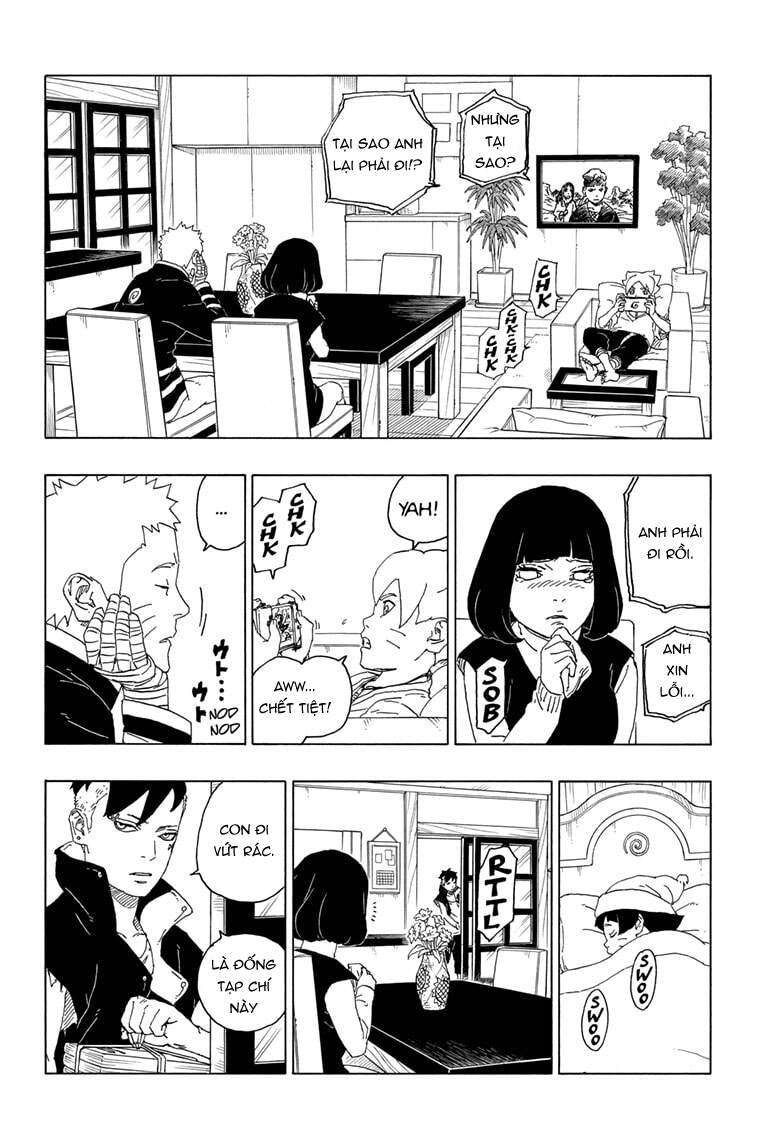 Boruto - Chương 61
