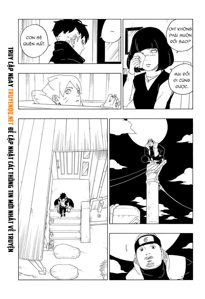 Boruto - Chương 61