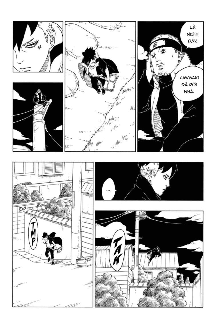Boruto - Chương 61