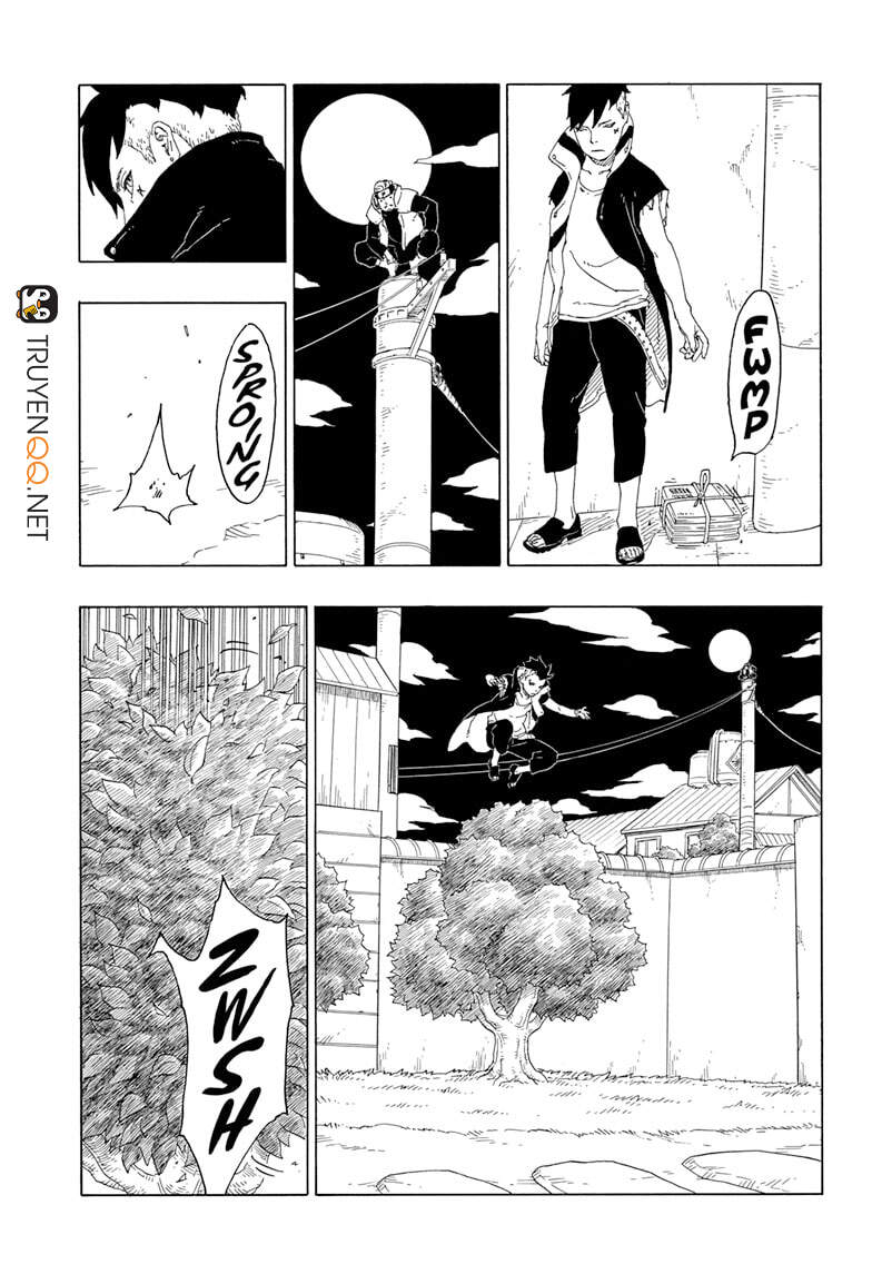 Boruto - Chương 61