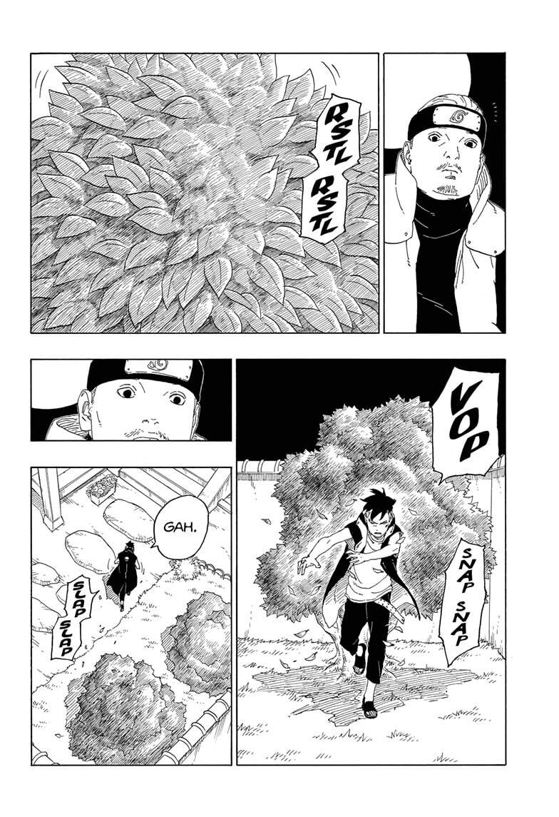Boruto - Chương 61