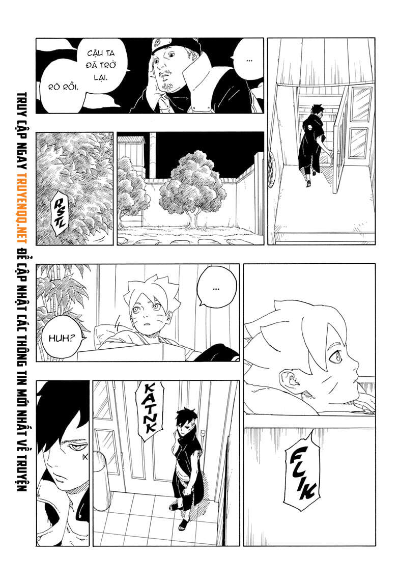 Boruto - Chương 61