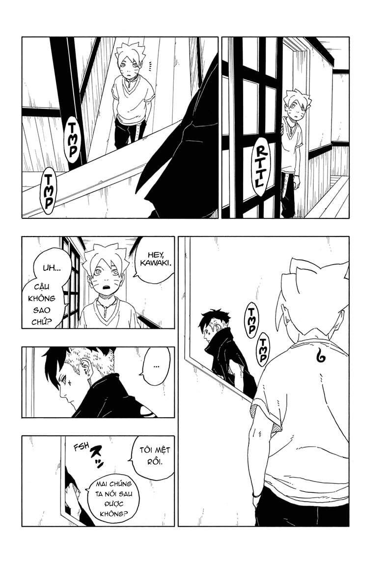 Boruto - Chương 61