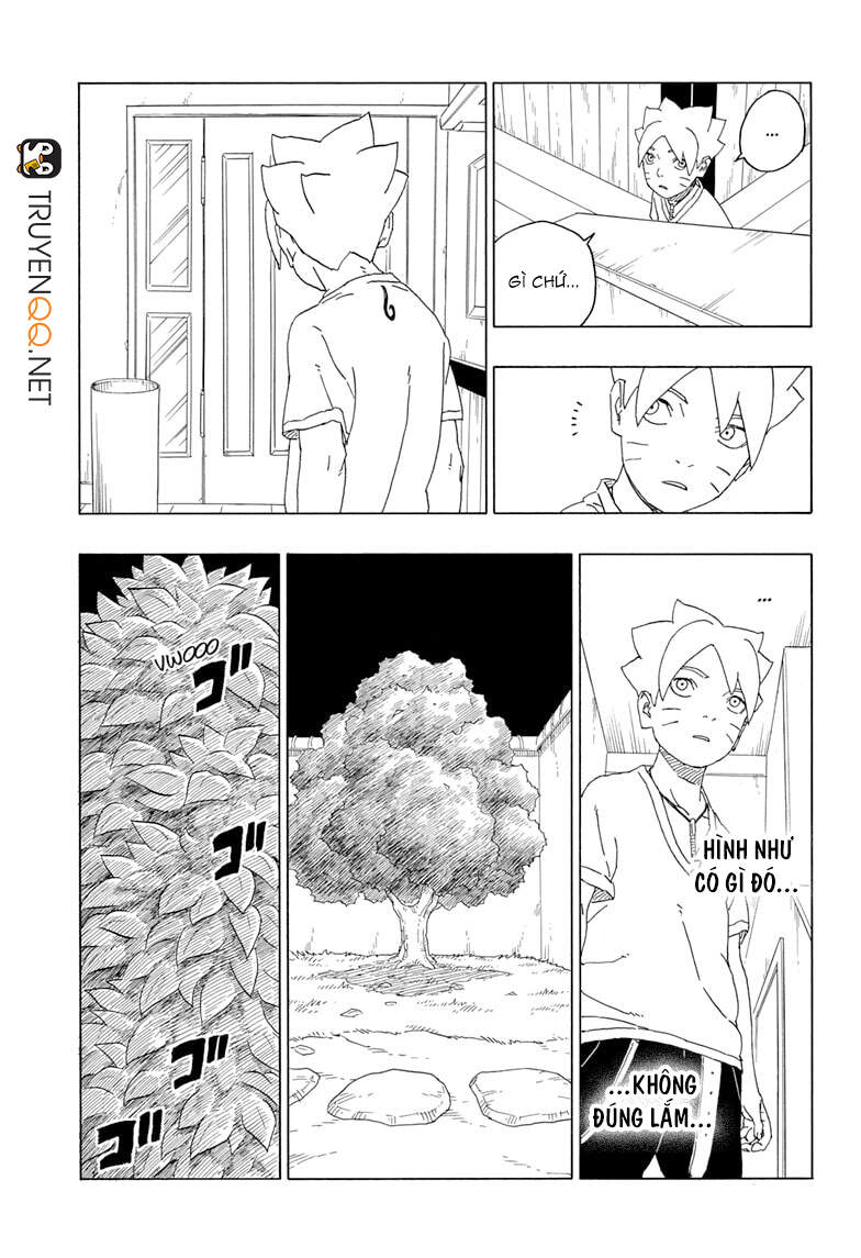 Boruto - Chương 61