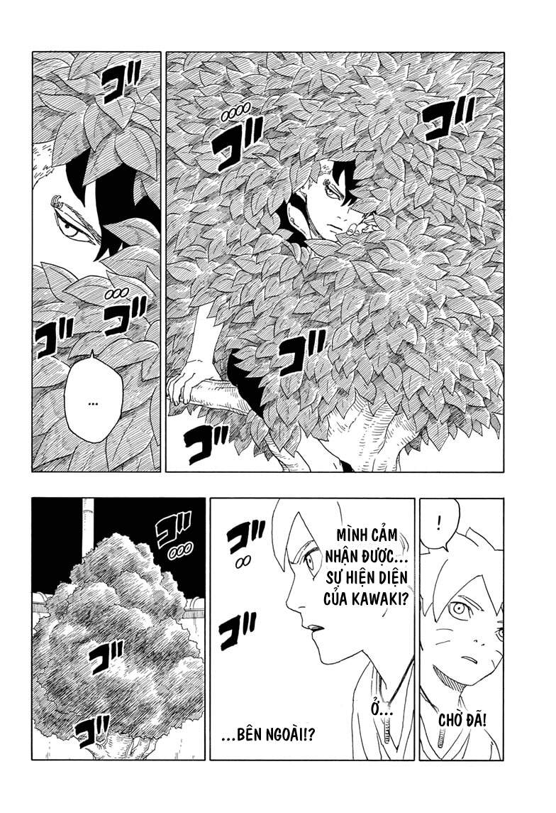 Boruto - Chương 61