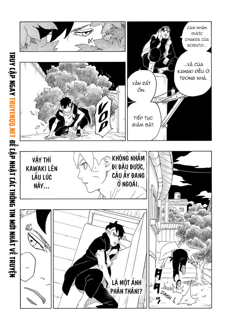 Boruto - Chương 61