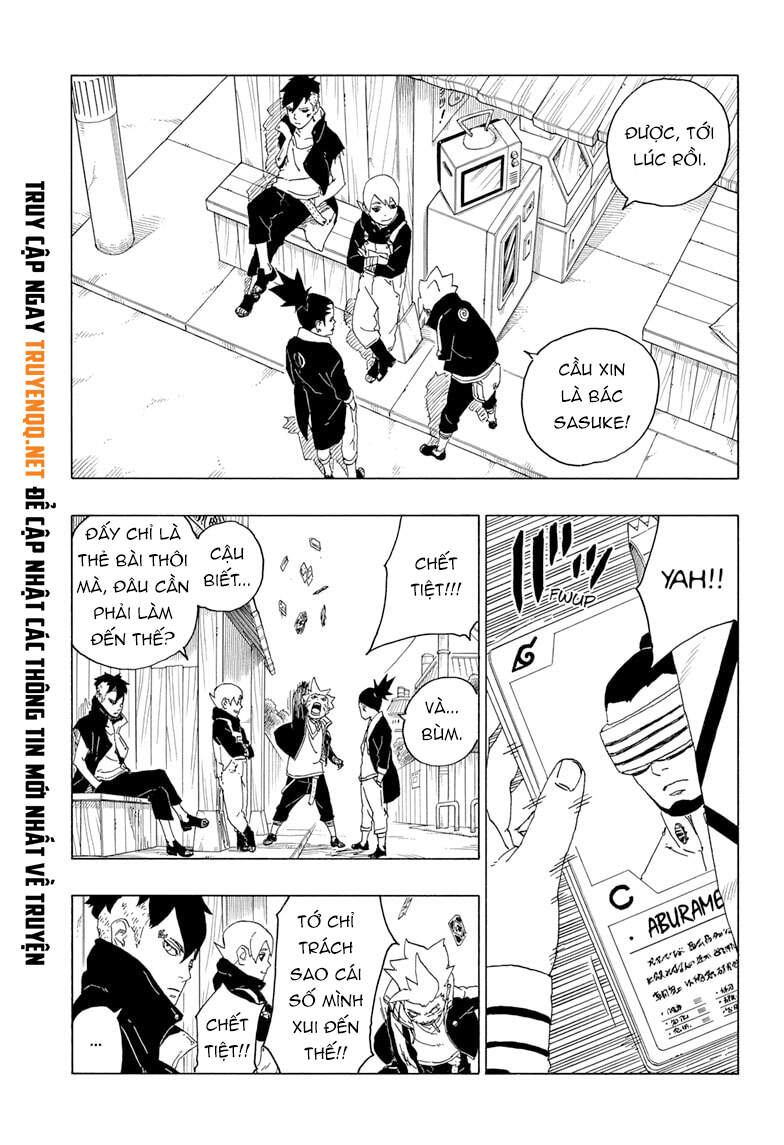 Boruto - Chương 61