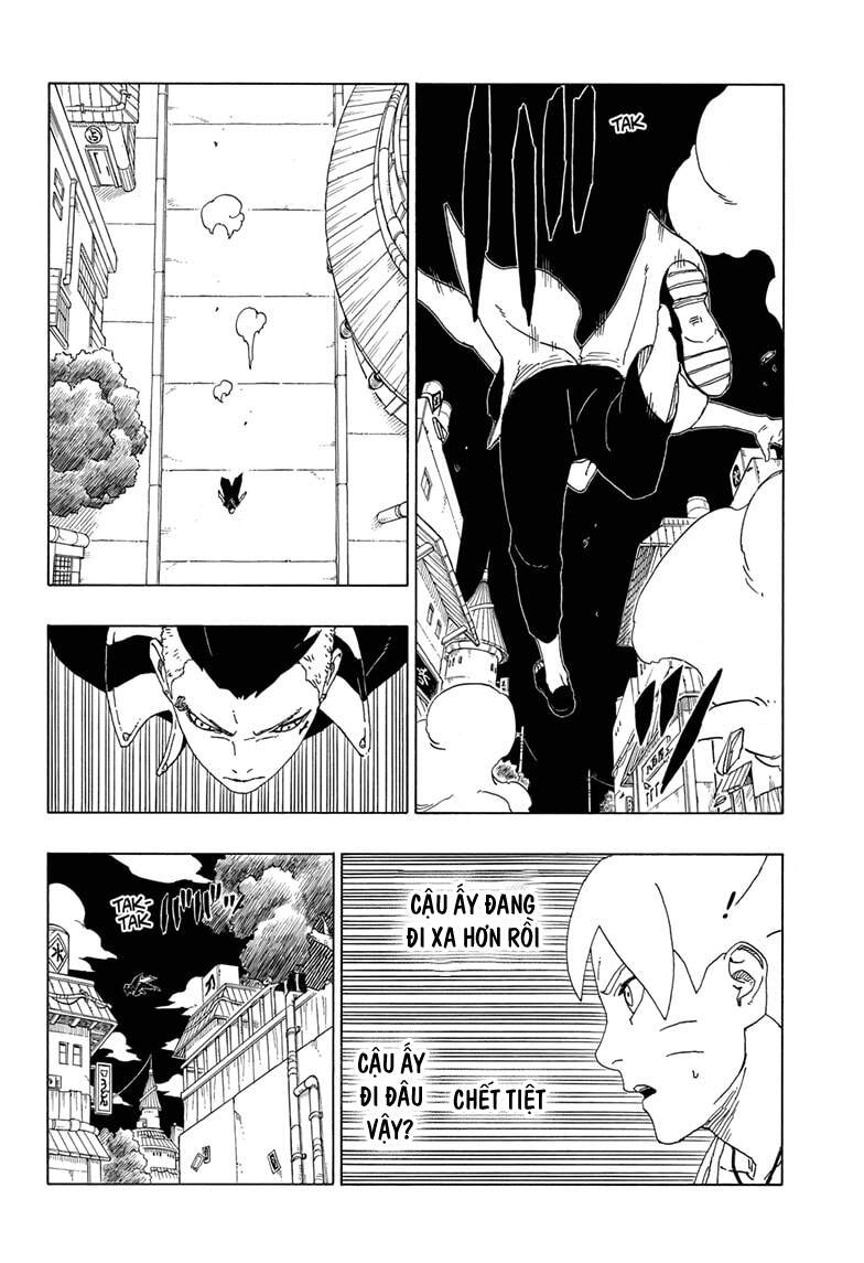 Boruto - Chương 61