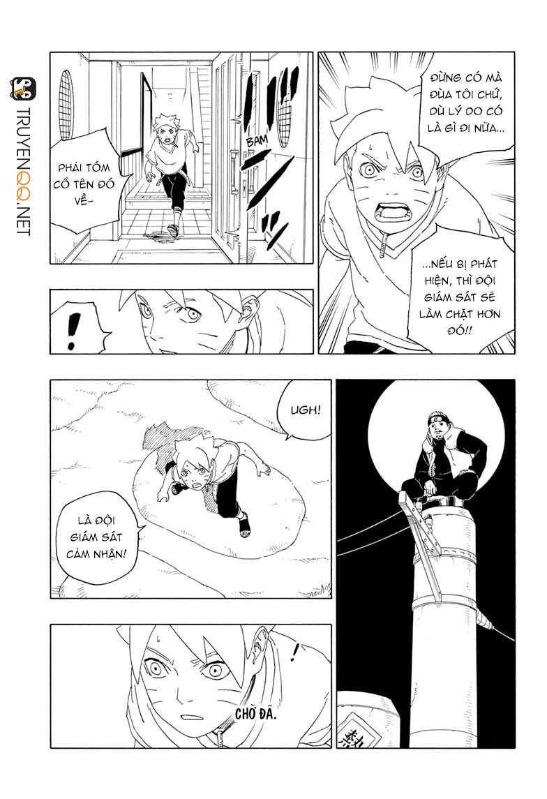 Boruto - Chương 61