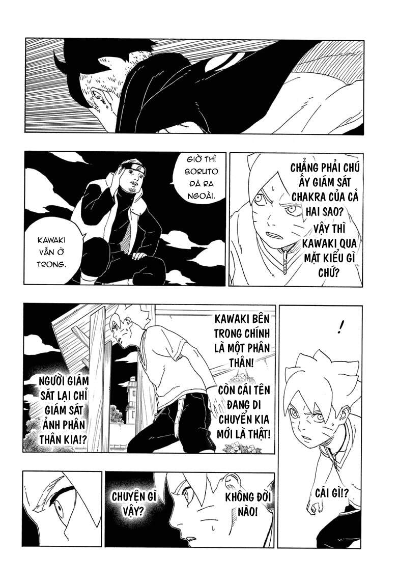 Boruto - Chương 61
