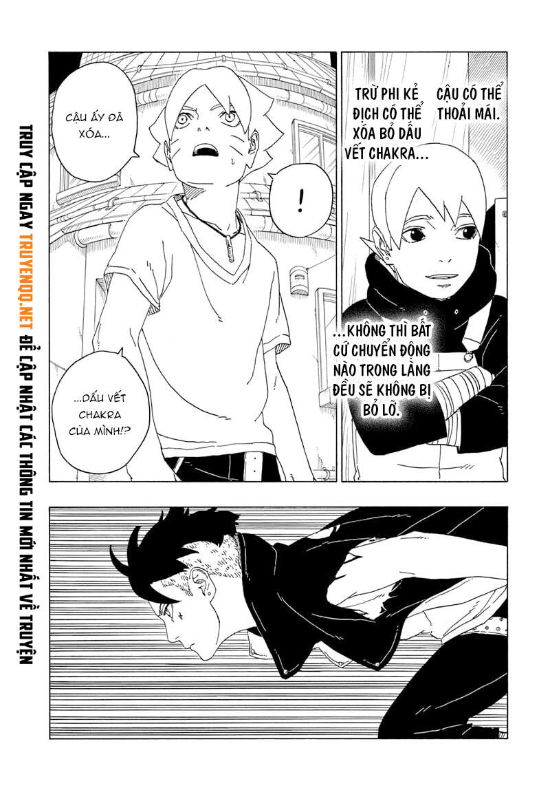 Boruto - Chương 61