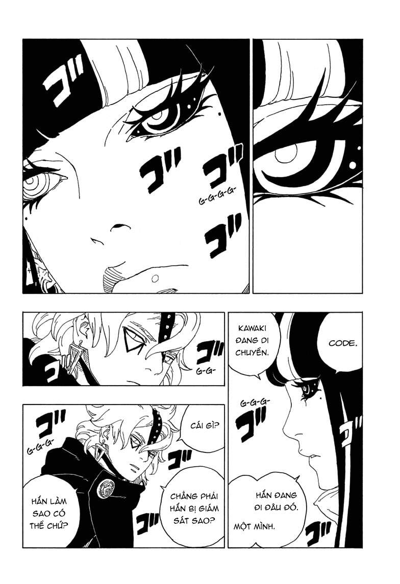 Boruto - Chương 61