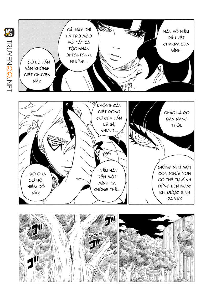 Boruto - Chương 61