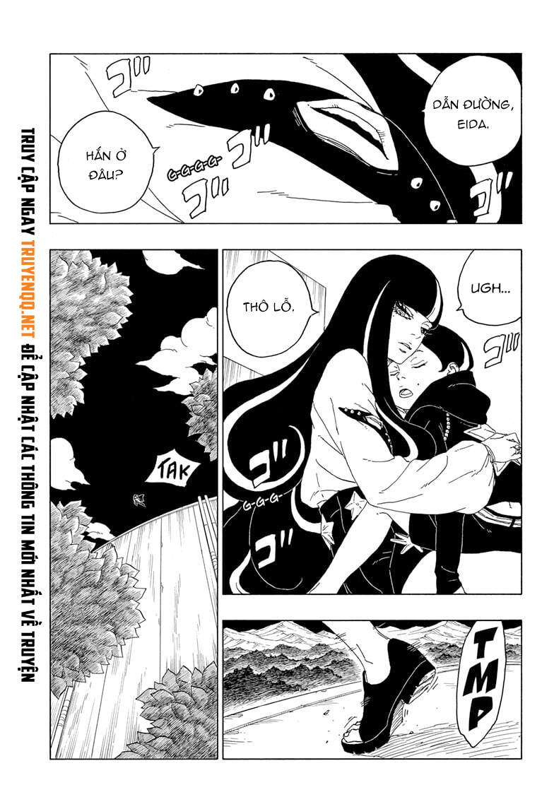 Boruto - Chương 61