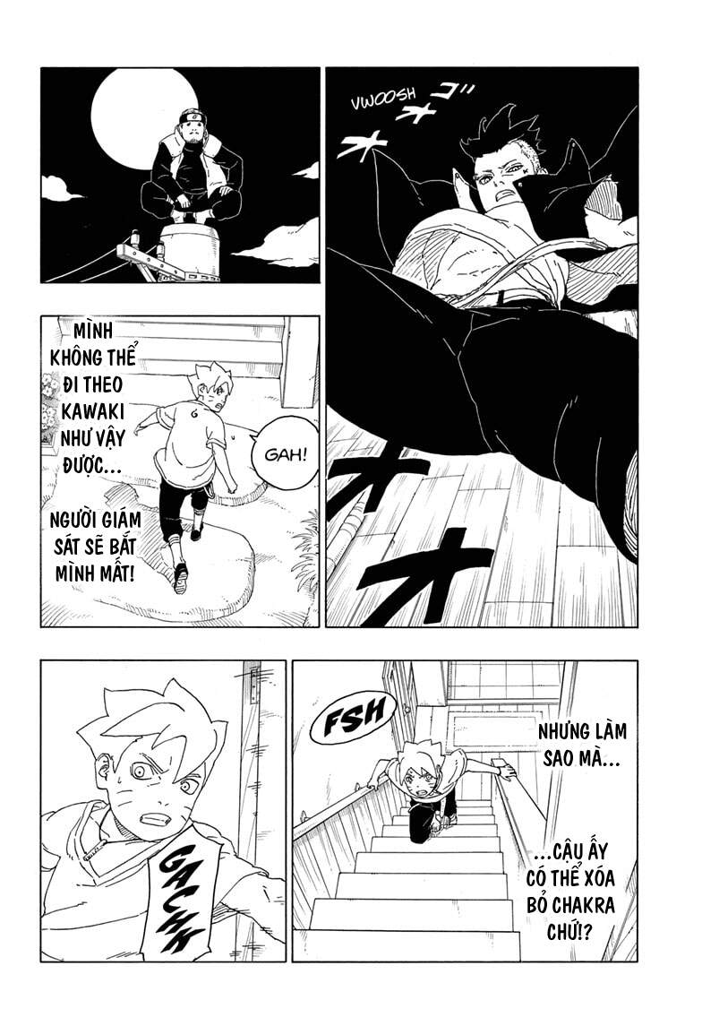Boruto - Chương 61