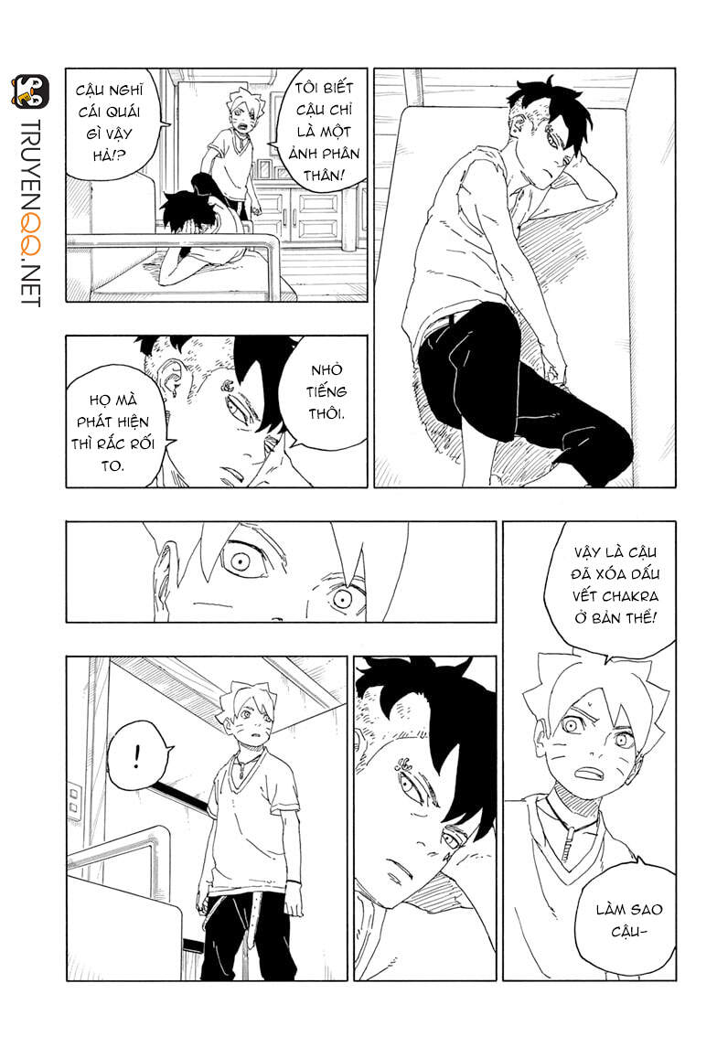 Boruto - Chương 61