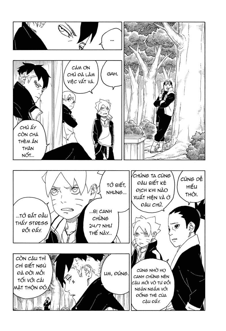 Boruto - Chương 61