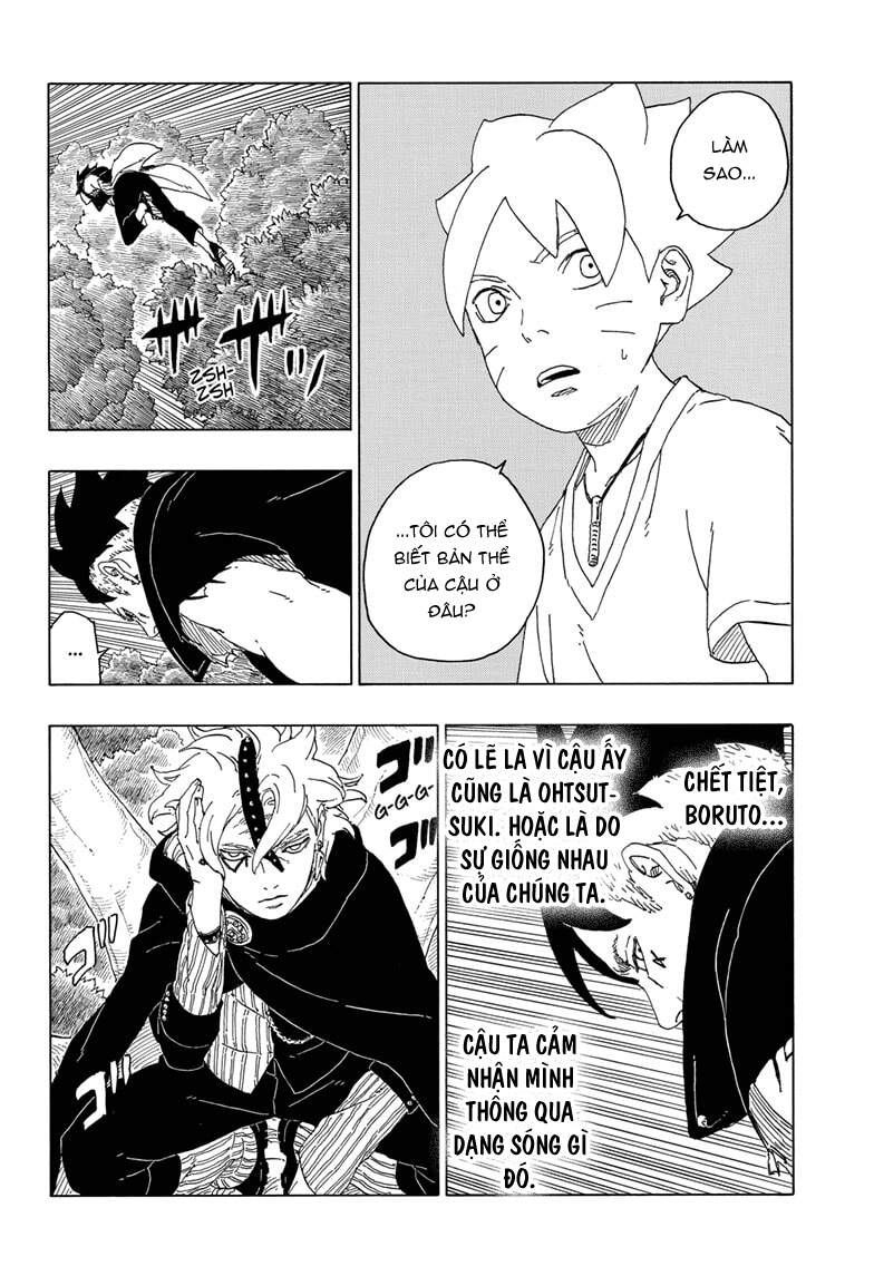 Boruto - Chương 61