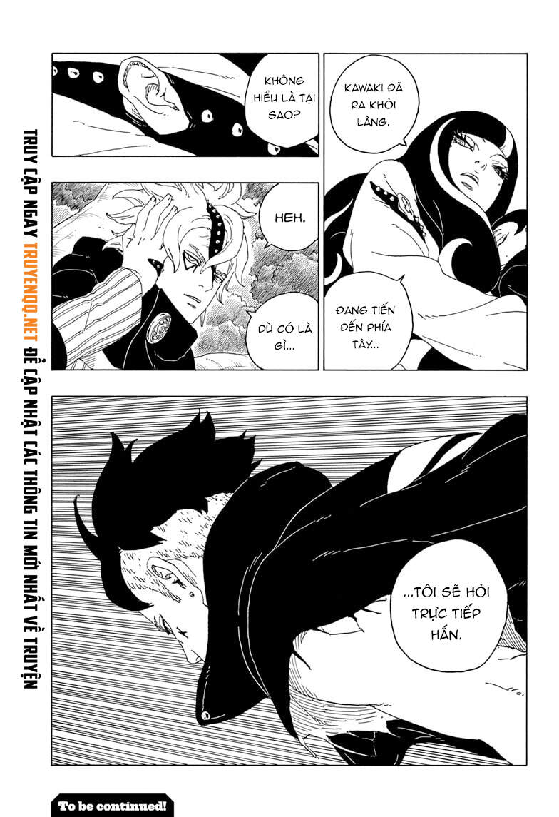 Boruto - Chương 61