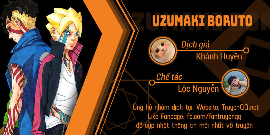 Boruto - Chương 61