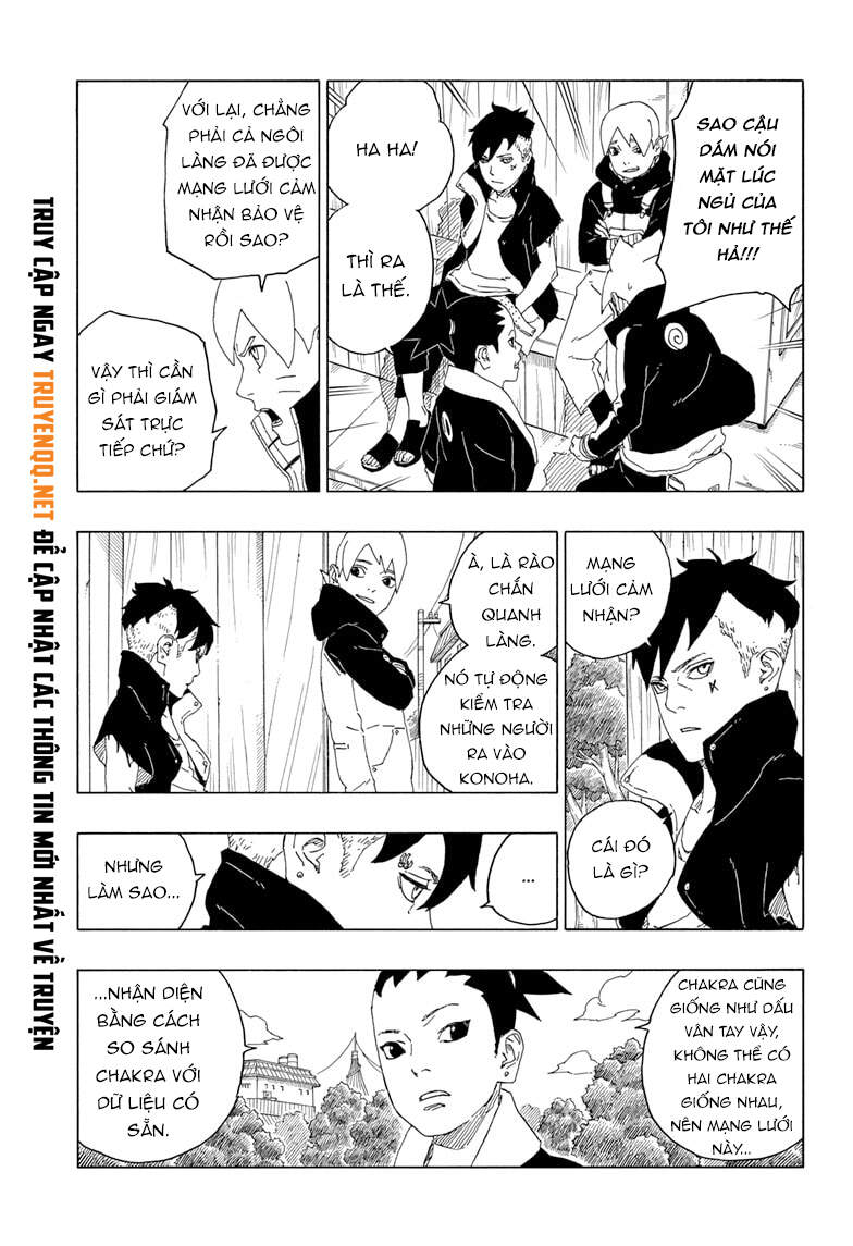 Boruto - Chương 61