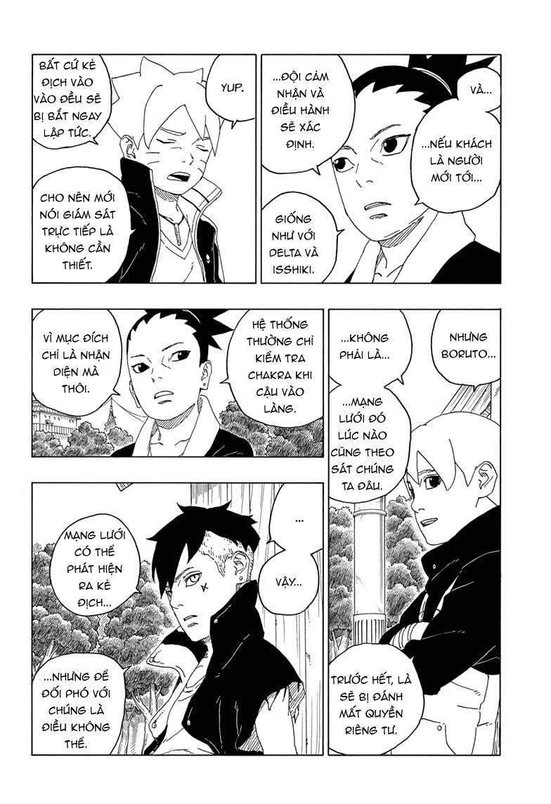 Boruto - Chương 61
