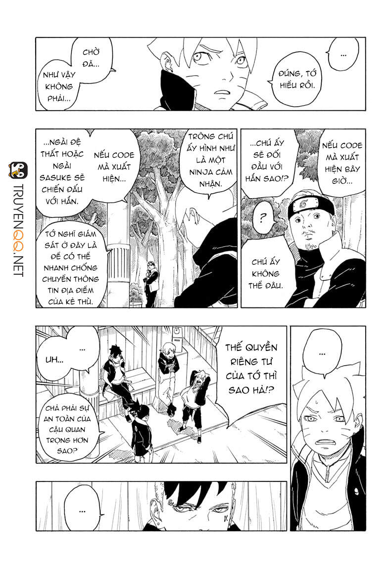 Boruto - Chương 61