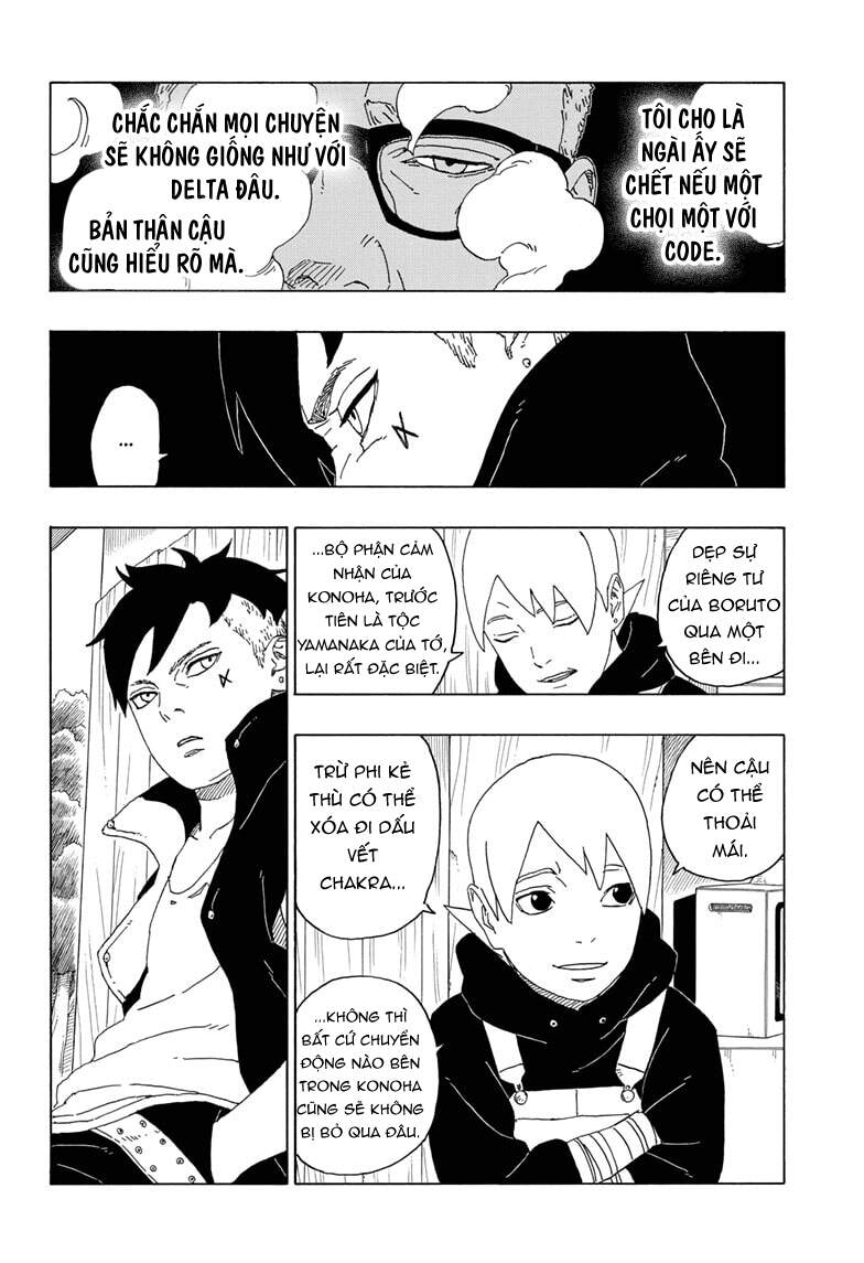 Boruto - Chương 61