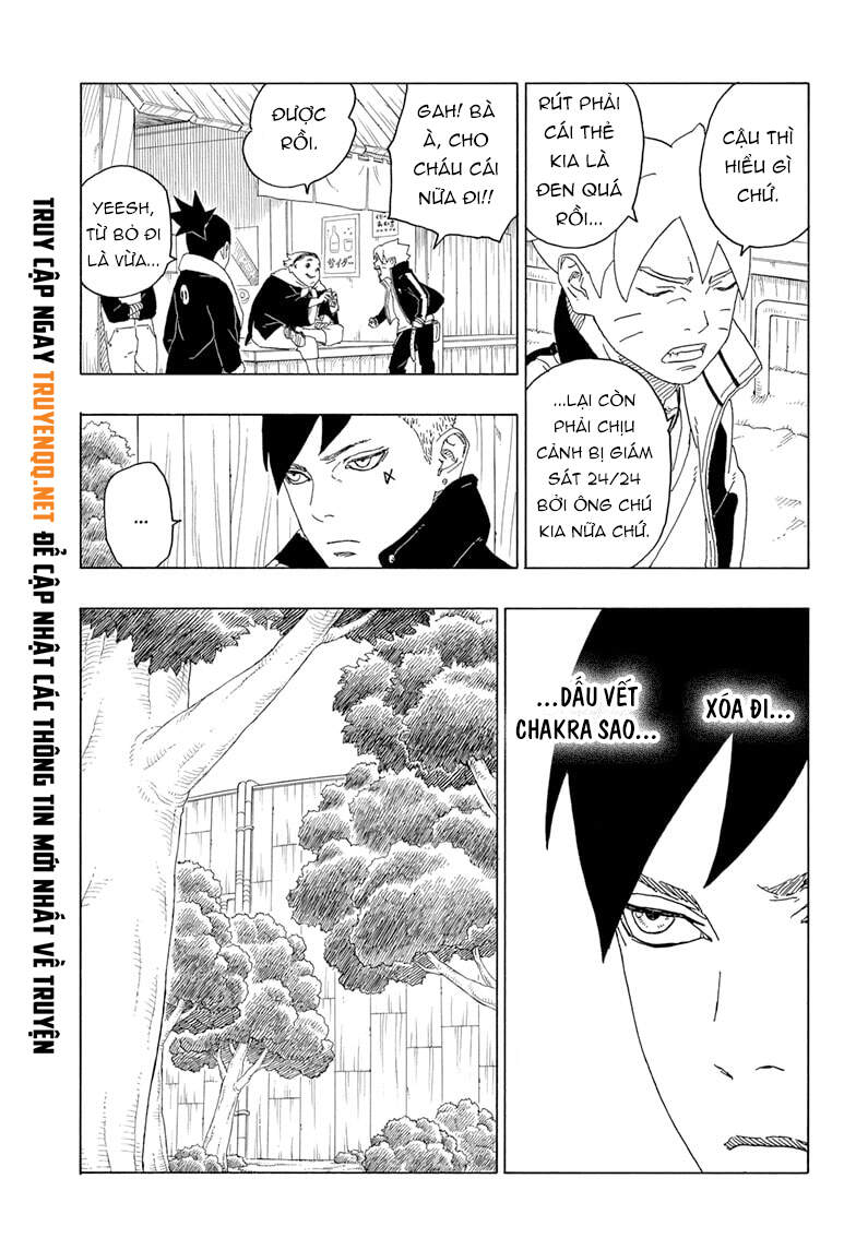 Boruto - Chương 61