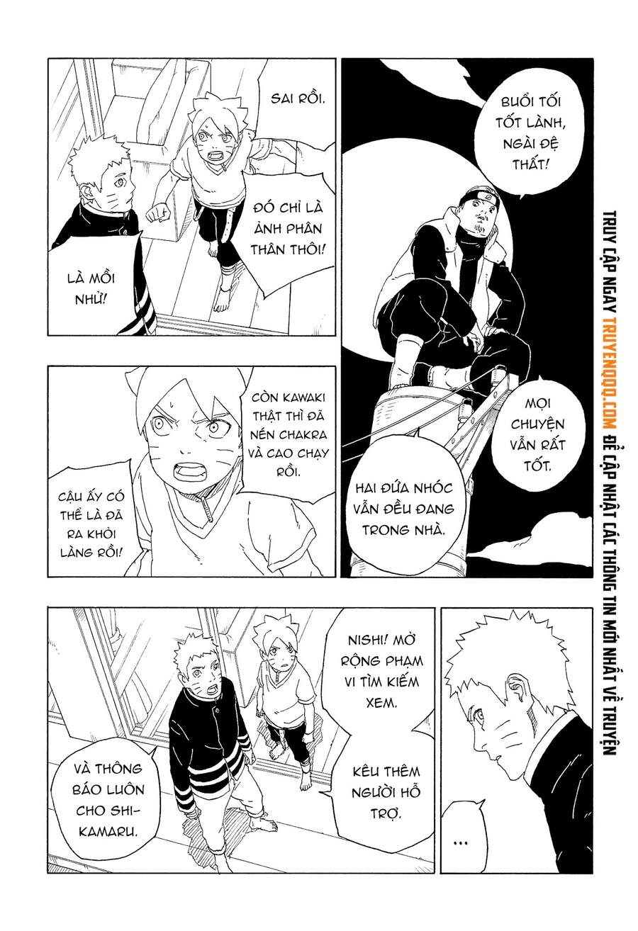 Boruto - Chương 62