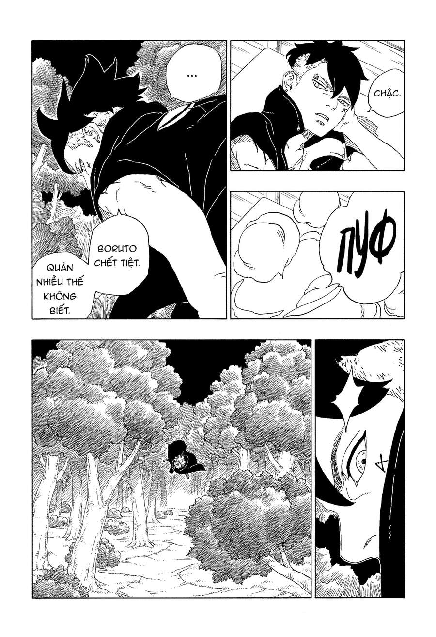 Boruto - Chương 62