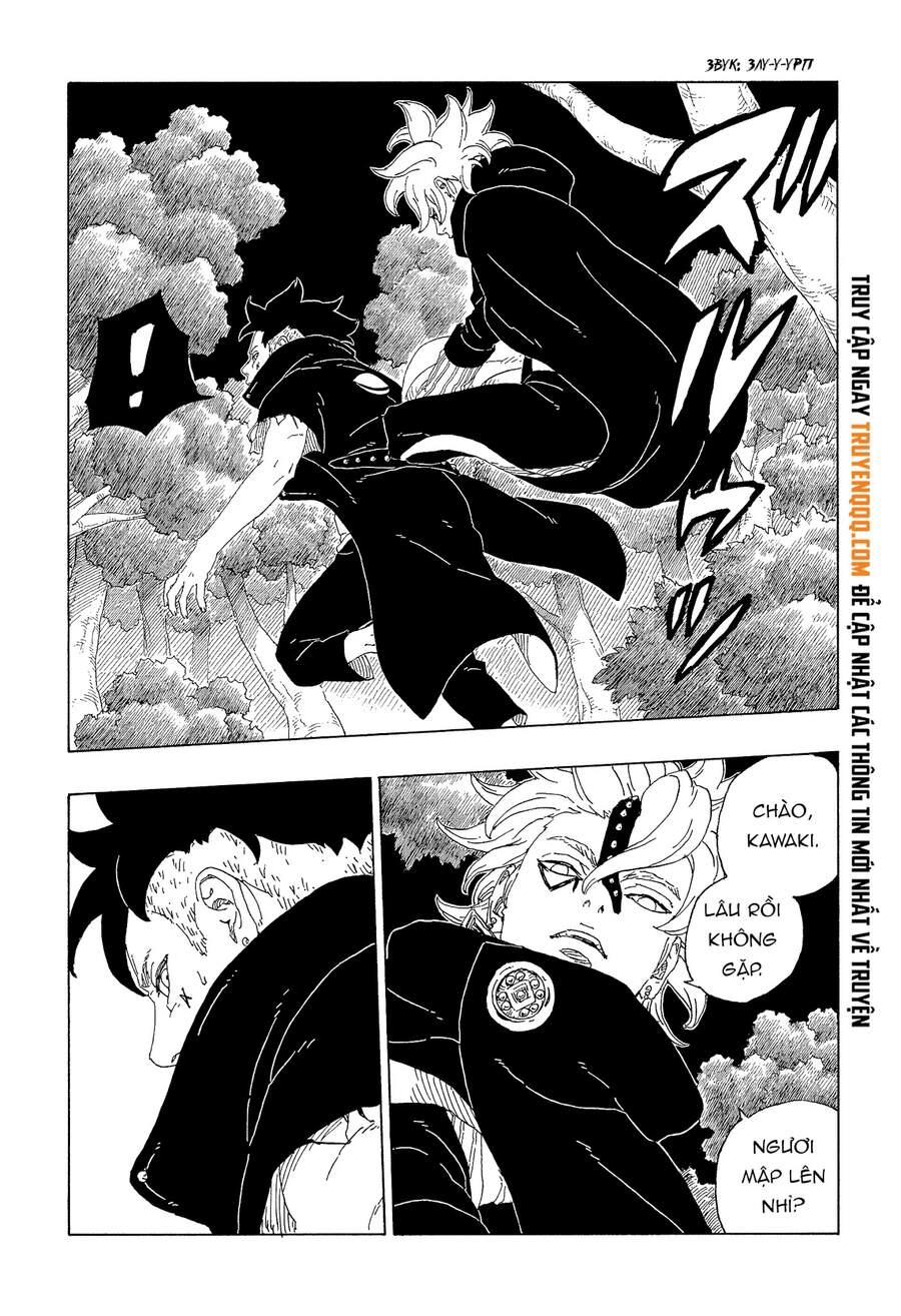 Boruto - Chương 62