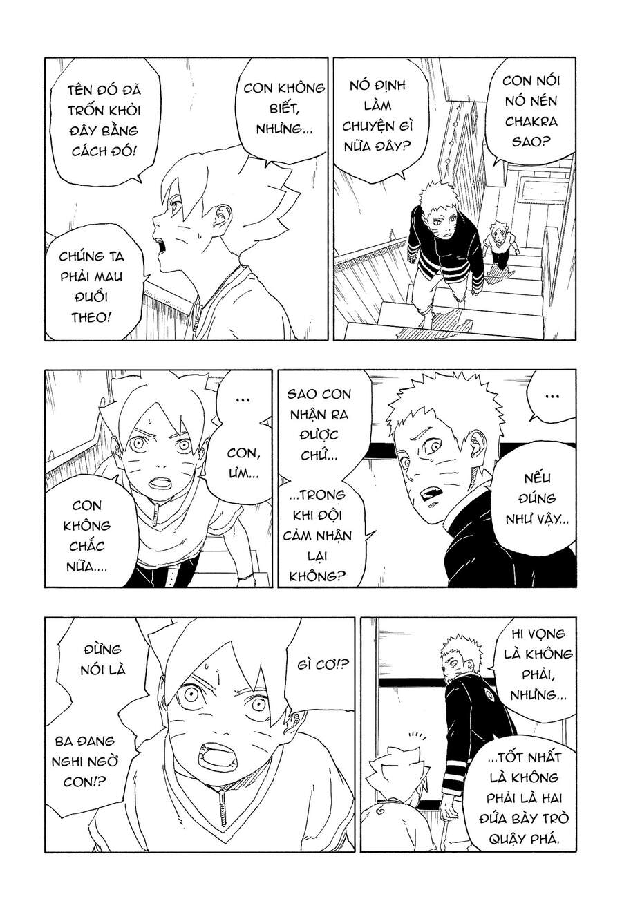 Boruto - Chương 62