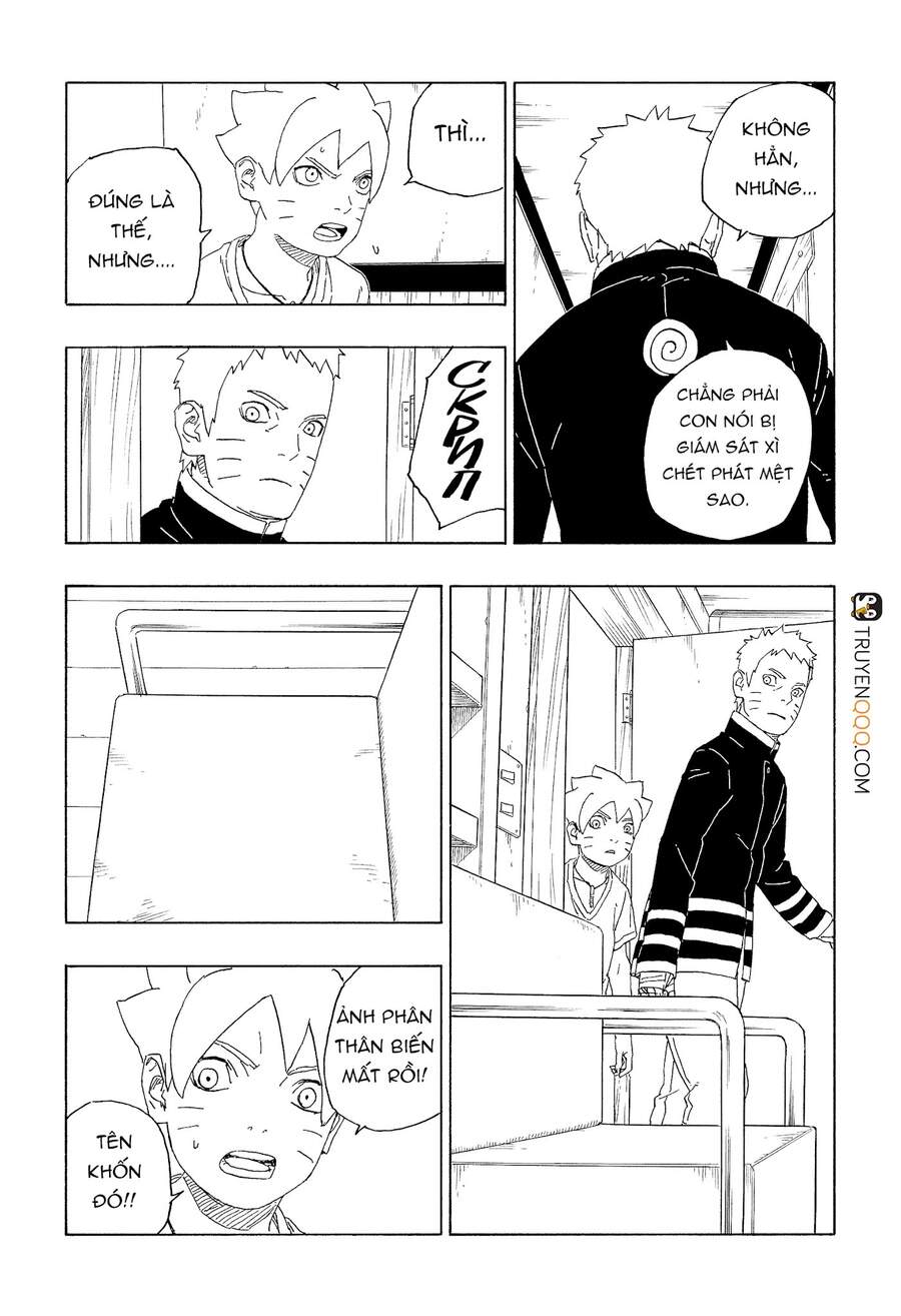 Boruto - Chương 62