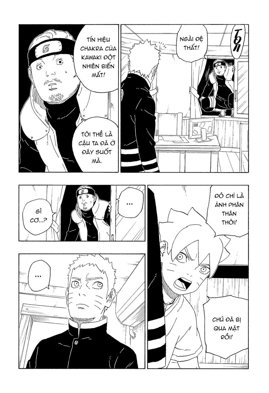 Boruto - Chương 62