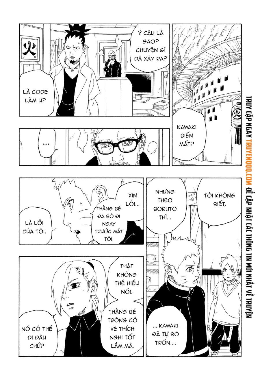 Boruto - Chương 62